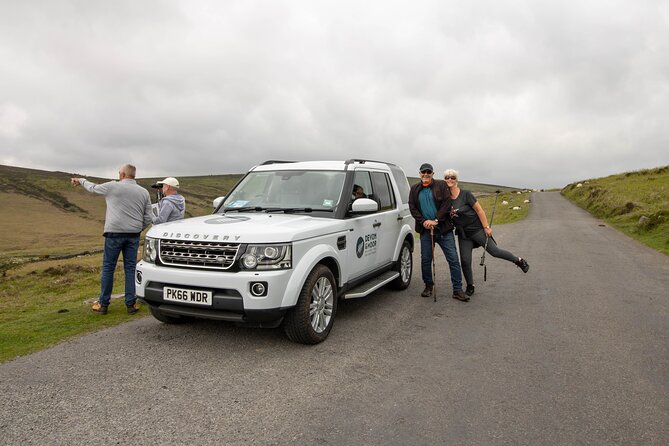 Dartmoor: Land Rover Discovery Private Driving Tour  - Devon - Common questions