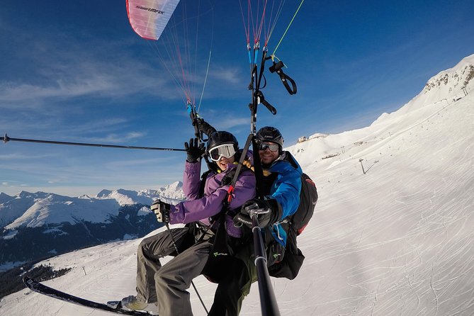 Davos Ski And Fly (Video & Photos Included) - Booking and Tour Details