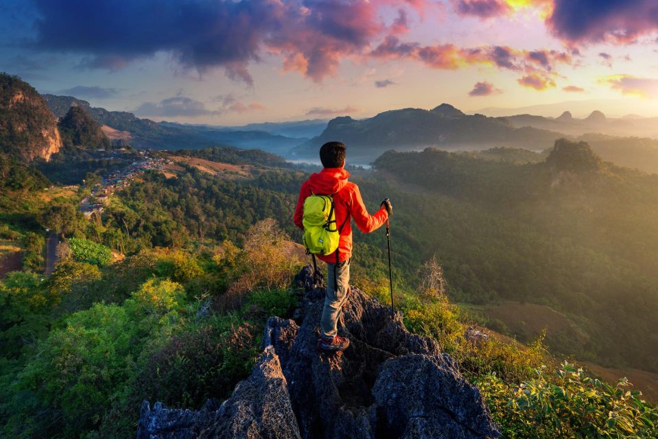 Dawn's Embrace: Sun Rise Trek at Lakshmi Hills, Munnar - Common questions