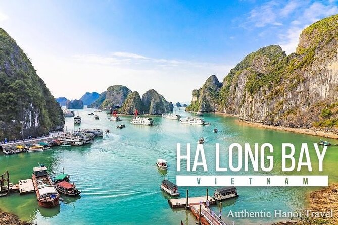 Day Cruise With Lunch and Kayaking, Halong Bay From Hanoi  - Northern Vietnam - Common questions