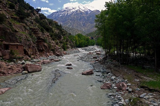 Day Excursion To Ourika Valley and High Atlas From Marrakech: Shared - Cancellation Policy and Refund Details