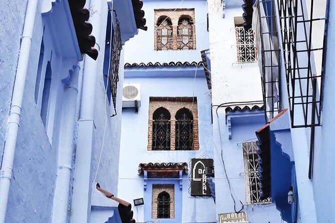 Day Trip From Fez to Chefchaouen - Group Tour - Common questions