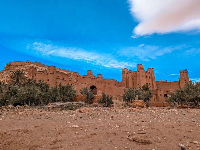 Day Trip From Marrakech to Ait Ben Haddou - Shared Excursion - Preparing for the Excursion