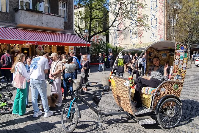 Day Trip Through Multicultural City Landscapes & Photo Highlights - Documenting Vibrant Street Scenes