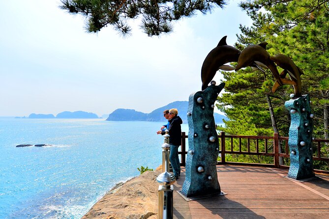 Day Trip to Beautiful Korean Marine National Park, Hallyeohaesang - Last Words