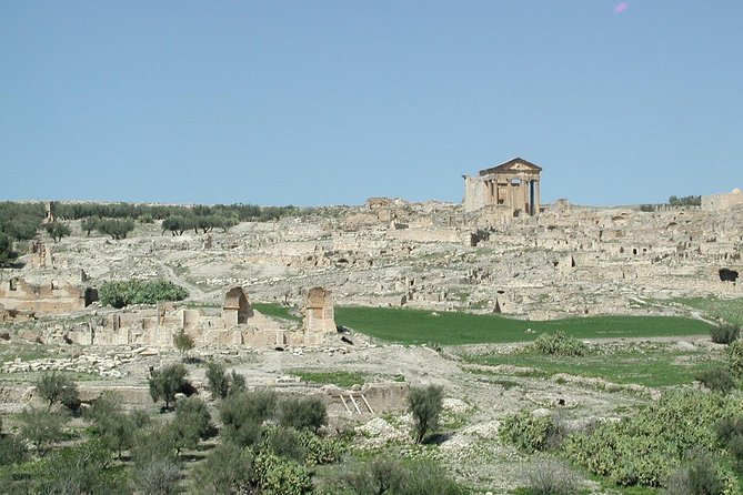 DAY TRIP TO Dougga & Bulla Regia , DEPARTURE FROM Tunis - Last Words