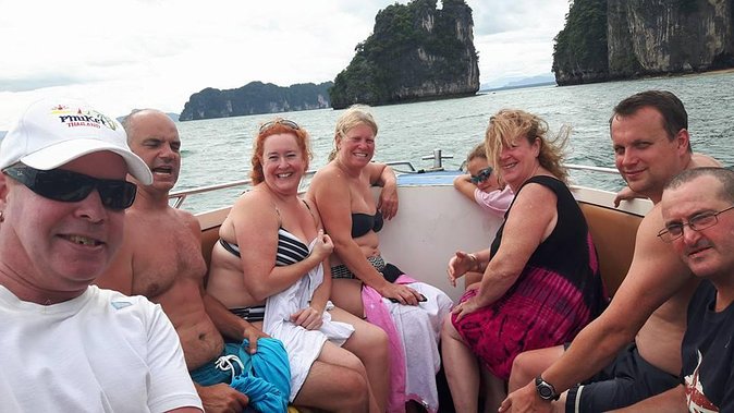 Day Trip to James Bond Island by Premium Speedboat Includes National Park Fees - Safety Measures and Guidelines