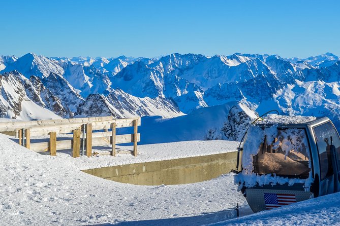 Day Trip to Mt. Titlis Eternal Snow and Glacier With a Local From Zurich - Pricing Details