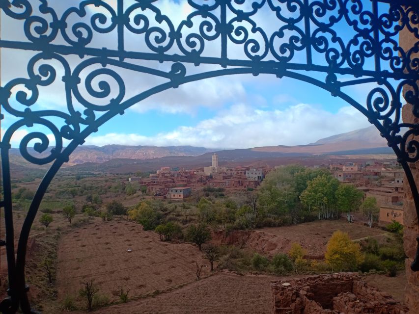 Day Trip to Ouarzazate and Ait Ben Haddou From Marrakech - Last Words