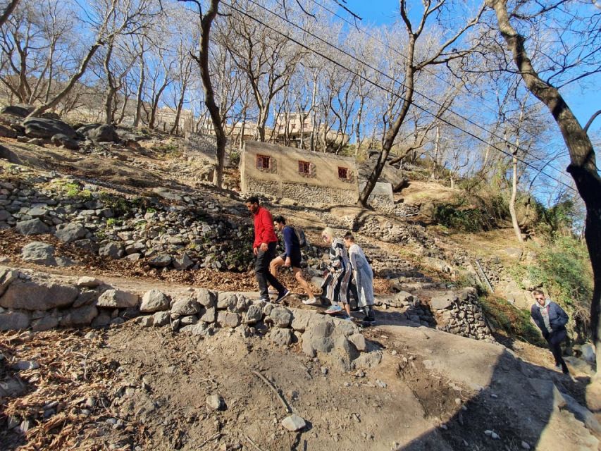 Day Trip to the Berber Villages and Camel Ride - Common questions