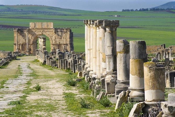 Day Trip To : Volubilis / Moulay Idriss / Mekness - Last Words