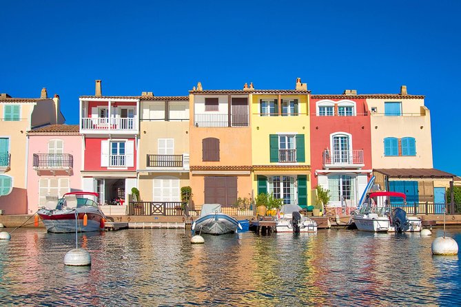 Dazzling Saint Tropez and Villages - Nightlife and Entertainment Options