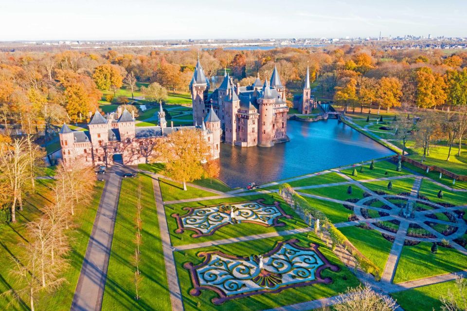 De Haar Castle, Utrecht and Muiderslot From Amsterdam by Car - Common questions