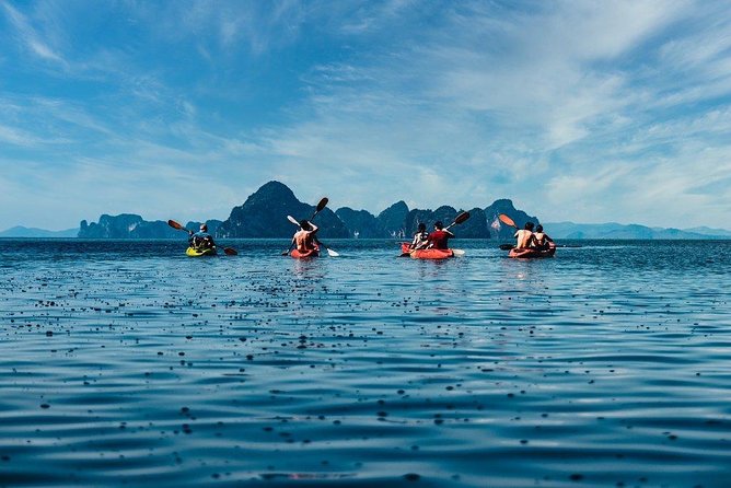 Deep Mangrove and Canyon Kayak Tour in Krabi - Common questions