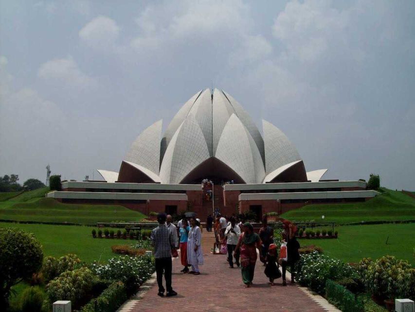 Delhi: Private Guided City Highlights Day Trip - Last Words