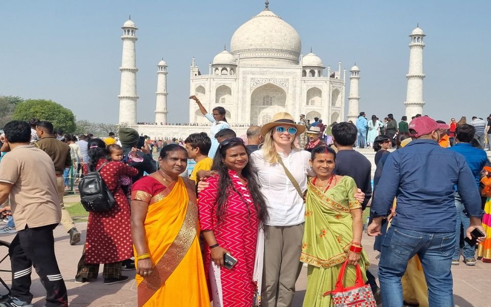 Delhi: Private Tour Guide for Taj Mahal & Agra Sightseeing - Last Words