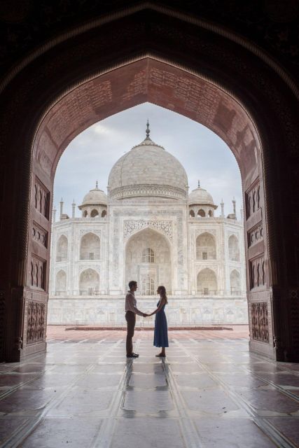 Delhi: Same Day Taj Mahal, Agra Tour With Pickup & Transfer. - Tour Experience Last Words