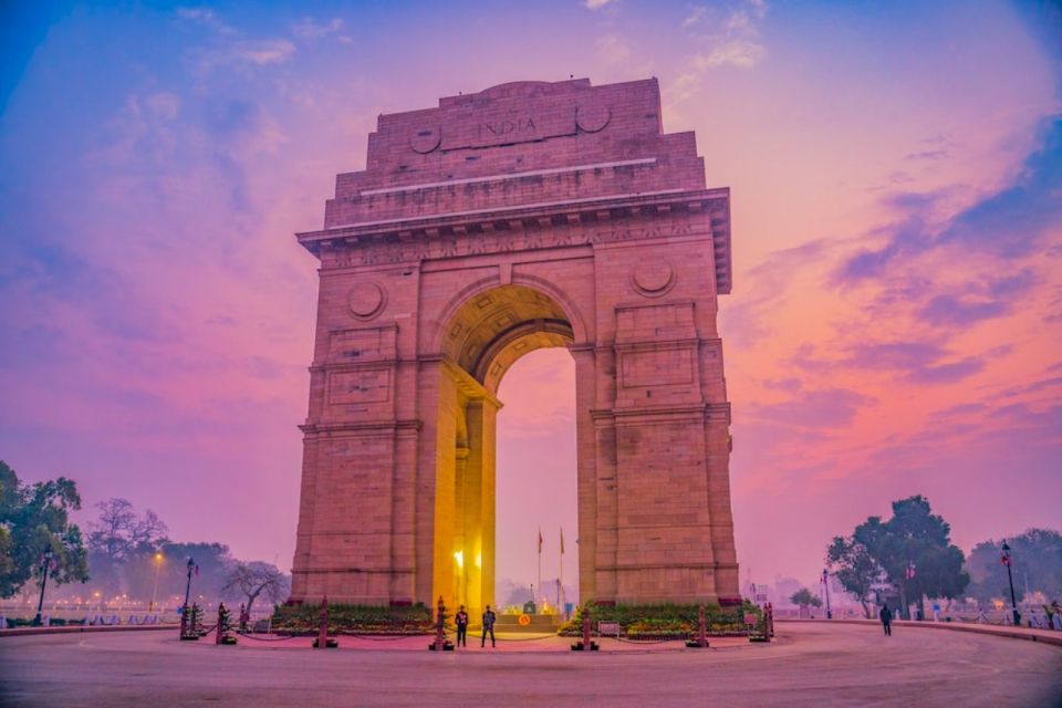 Delhi Sightseeing With Tour Guide - Customer Support and Assistance