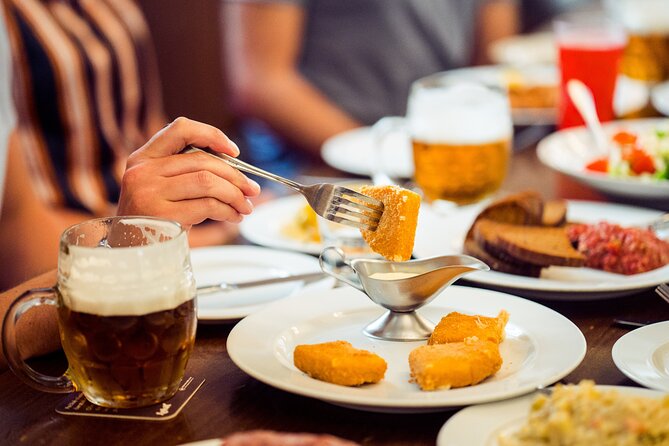 Delicious Prague Food Tour by Prague Food Tour - Common questions