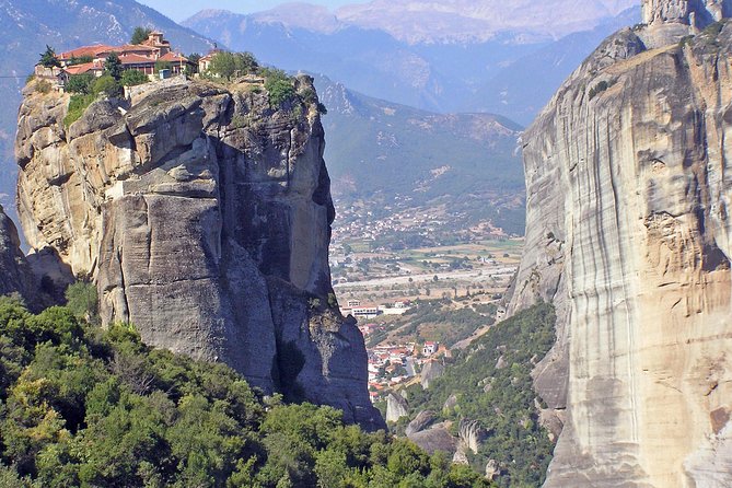Delphi and Meteora 2 Days Small Group Tour From Athens - Common questions