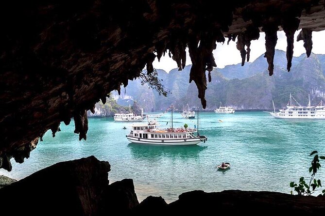 DELUXE Halong Bay Day Tour From Hanoi, Daily Operated  - 2025 - Common questions
