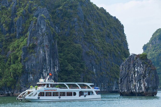 DELUXE Halong Cruise 1 Day Tour From Hanoi - Daily Operated - Common questions