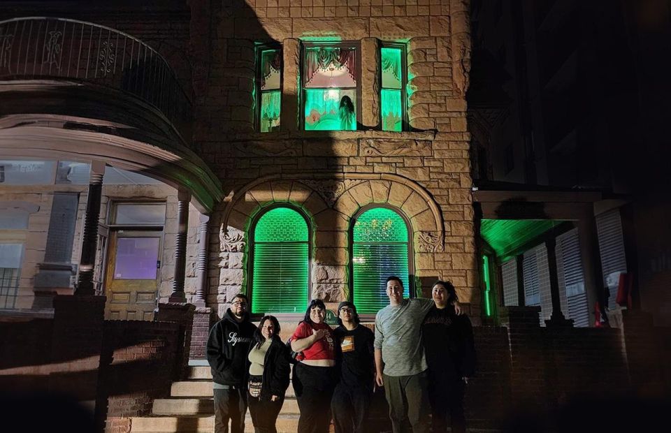 Denver: CannaBoos Haunted Cannabis-Friendly Lux City Tour - Helpful Tips and Reminders