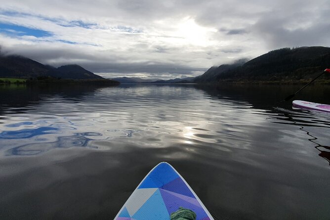 Derwent River Stand-Up Paddleboarding Experience  - Keswick - Last Words