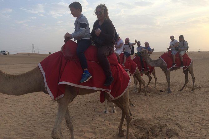 Desert Camel Ride With Live Shows & BBQ Buffet Dinner - Common questions