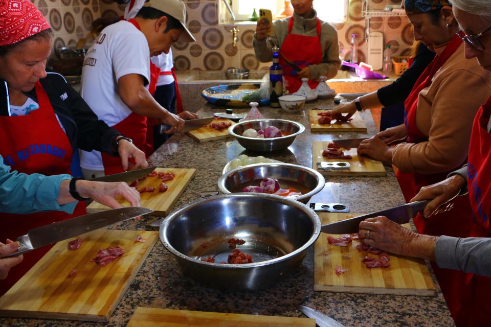 Desert Cooking Class at Local Family House - How to Get There