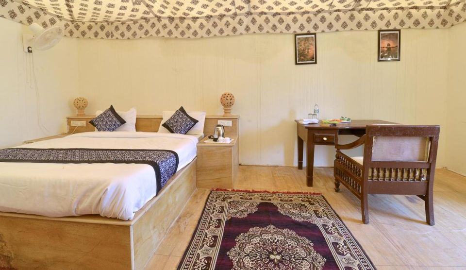 Desert Rose Jaisalmer: Luxury Tent In Thar Desert - Common questions