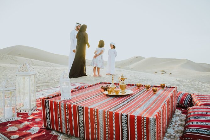 Desert Safari Abu Dhabi W/ Sand Boarding, Camel Ride & BBQ Dinner - Booking and Contact Information