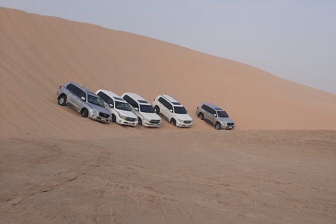 Desert Safari and Inland Sea(Private Tour) - Additional Activities