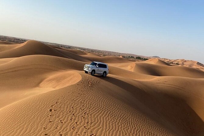 Desert Safari Dubai - Copyright Information