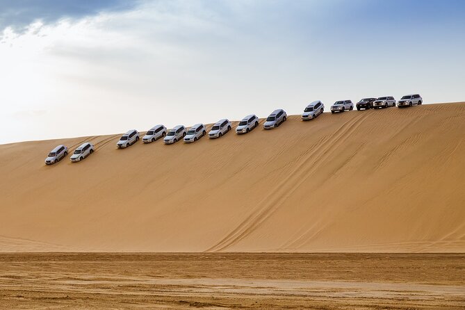 Desert Safari Inland Sea Half Day Qatar Doha - Tips for an Enjoyable Experience