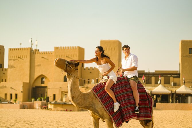 Desert Sand Dune Bashing With Breakfast - Value for Money in Sand Dune Experience