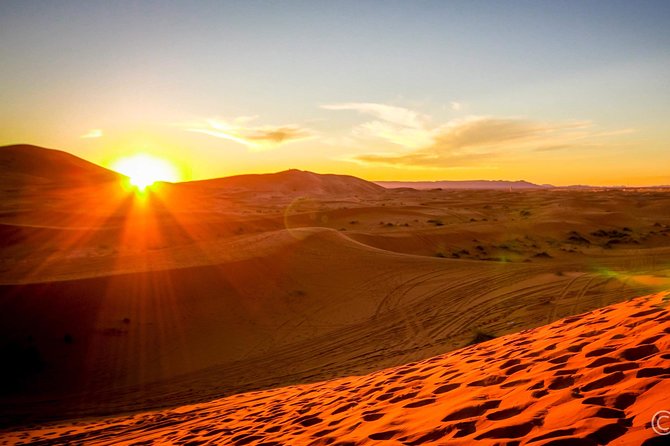 Desert Tours From Marrakech to Fes (3days ,2nights) - Common questions