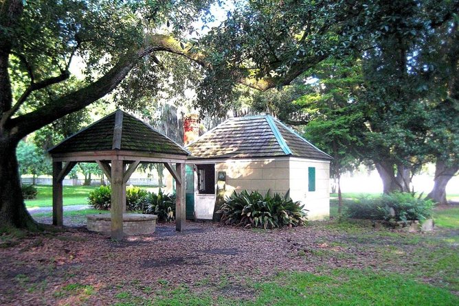 Destrehan Plantation and Swamp Tour From New Orleans - Booking Details