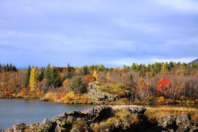 Diamond Circle, Waterfalls and Amazing Landscapes From Akureyri - Directions