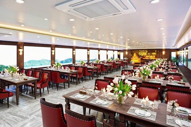 Diamond Halong 5-Star Day Cruise,Cave,Kayak,Jacuzzi Pool,Buffet - Packing List