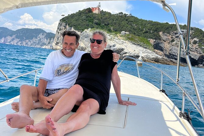 Didi Boat Tour With Davide-Explore the Island and Portovenere - Common questions