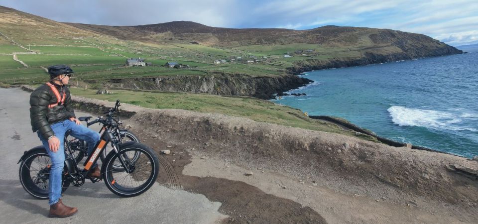 Dingle: Self-Guided Ebike Tour - Explore Slea Head