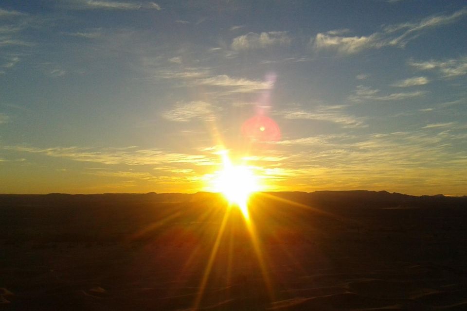 Dinner in Agafay Desert at Berber Camp With Sunset & Star's - Common questions