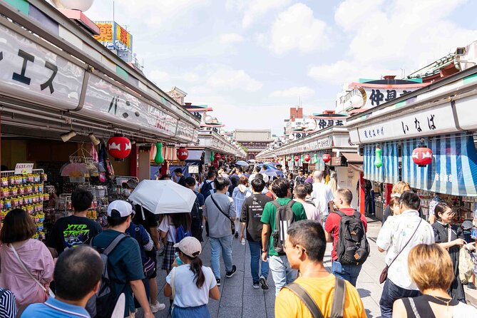 Discover Asakusa: A Journey to Hidden Local Delights - Connecting With the Local Community