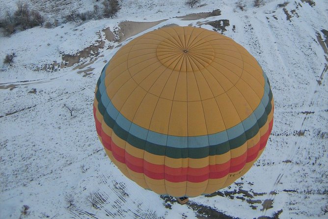 Discover Cappadocia by Hot Air Balloon - Must-See Traveler Photos