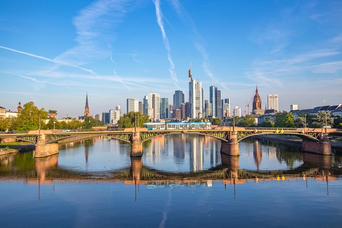 Discover Frankfurt'S Most Photogenic Spots With a Local - Booking Flexibility and Security