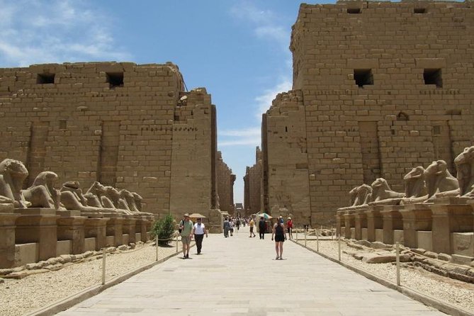 Discover Luxor East and West Banks Sightseeing -Full-Day Tour (Private) - Common questions