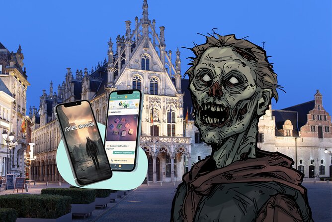 Discover Mechelen While Escaping the Zombies! Escape Room - Additional Information and Resources