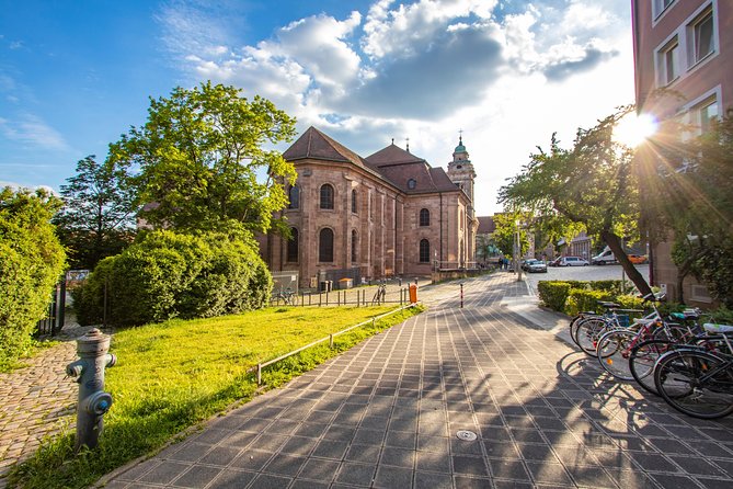 Discover Nuremberg'S Most Photogenic Spots With a Local - Local Host and Customizable Experience