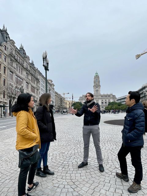 Discover Porto - a Private Walking Tour W/ Authentic Tasting - Tasting Experience